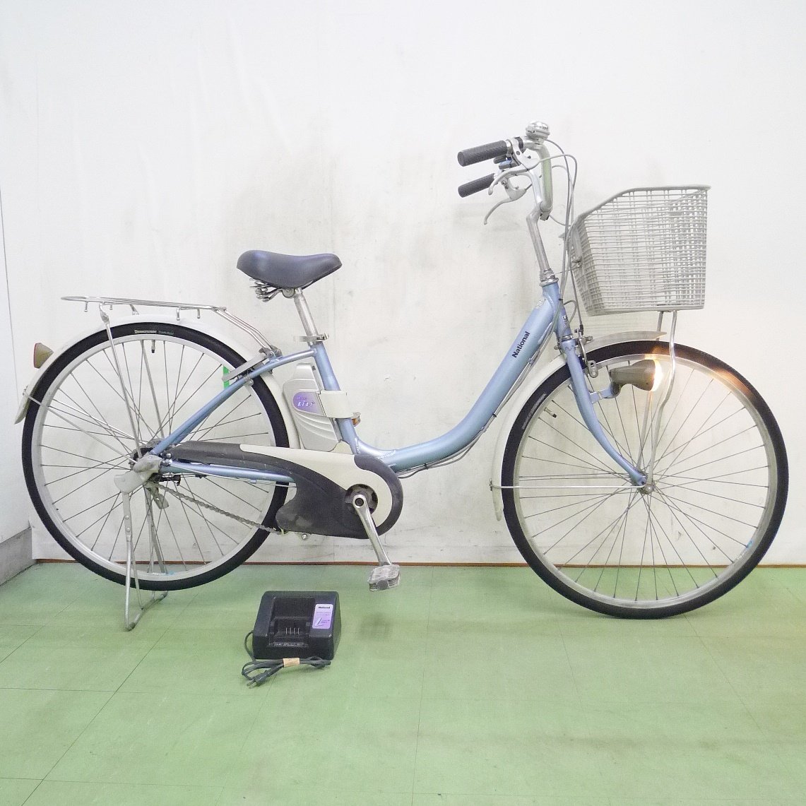 ヤフオク! -「ナショナル電動アシスト自転車」の落札相場・落札価格