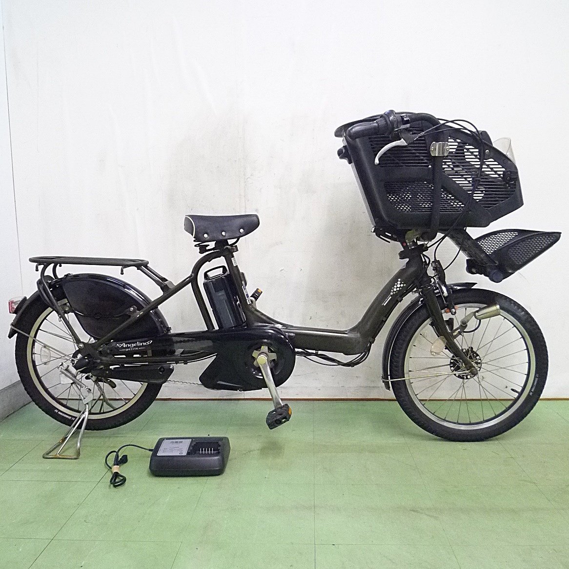 ヤフオク! -「ブリヂストン 自転車 20インチ」(電動アシスト自転車 ...