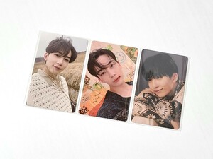 SEVENTEEN FACE THE SUN Weverse Album Ver. ジョンハン　トレカ　セブチ