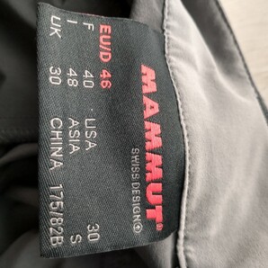 メンズパンツ MAMMUT マムート サイズS Runbold Pants