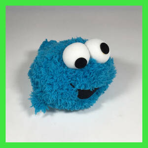 N-1987* Sesame Street ( Cookie Monster ) soft toy universal Studio Japan regular goods America puppetry popular character 