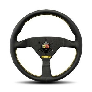 【MOMO/モモ】 ステアリング VELOCE RACING (320mm) ヴェローチェ レーシング [V-2]