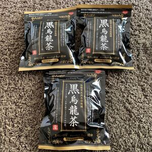 黒烏龍茶(福建省)3袋セット