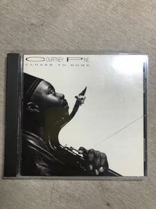 CD コートニー・パイン(COURTNEY PINE)「Closer To Home (1992年・CID-9992・レゲエポップ)」A