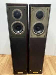 Technics テクニクス　スペイン製　トールボーイスピーカー　SB-M800