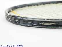 中古 テニスラケット ヨネックス オーバルプレスシャフト (G4相当)YONEX O.P.S_画像6