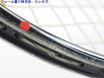 中古 テニスラケット ヨネックス オーバルプレスシャフト (G4相当)YONEX O.P.S_画像10