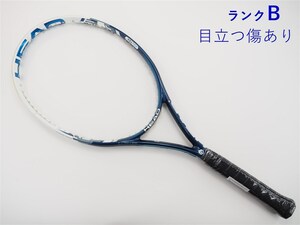 中古 テニスラケット ヘッド ユーテック グラフィン インスティンクト エス 2013年モデル (G2)HEAD YOUTEK GRAPHENE INSTINCT S 2013