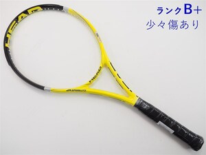 中古 テニスラケット ヘッド ユーテック エクストリーム MP 2010年モデル (G3)HEAD YOUTEK EXTREME MP 2010