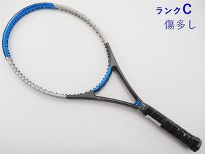 中古 テニスラケット ダンロップ アイゾーン 4 (G2)DUNLOP i-zone 4
