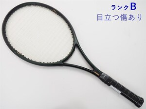  used tennis racket Dunlop DP-50 1989 year of model (G3 corresponding )DUNLOP DP-50 1989