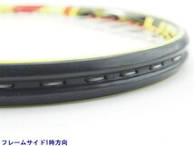 中古 テニスラケット ヘッド グラフィン エックスティー エクストリーム MPA 2015年モデル (G2)HEAD GRAPHENE XT EXTREME MPA 2015_画像7