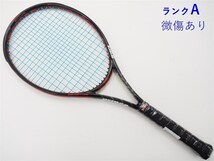 中古 テニスラケット プリンス ビースト オースリー 100(300g) 2017年モデル (G2)PRINCE BEAST O3 100 (300g) 2017_画像1