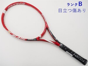 中古 テニスラケット ブリヂストン エックスブレード ブイエックス 295 2015年モデル (G2)BRIDGESTONE X-BLADE VX 295 2015