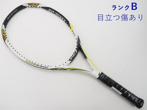  used tennis racket Yonex bi core X-Ice pi-do2014 year of model (G2)YONEX VCORE Xi Speed 2014