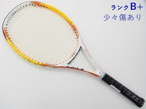 中古 テニスラケット ヨネックス エス フィット 3 2009年モデル (G2)YONEX S-FIT 3 2009