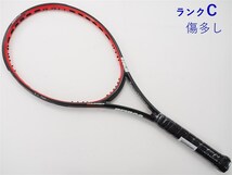 中古 テニスラケット プリンス ハリアー 100 エックスアールジェイ 2014年モデル (G2)PRINCE HARRIER 100 XR-J 2014_画像1