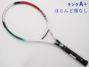 中古 テニスラケット ブリヂストン ニッケテニスドーム 25 (G2)BRIDGESTONE NTD 25