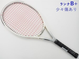 中古 テニスラケット ゴーセン ノア インドアステージ (G2相当)GOSEN NOAH INDOOR STAGE