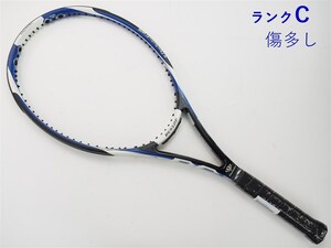 中古 テニスラケット ダンロップ ダイアクラスター 4.0 WS 2007年モデル (G2)DUNLOP Diacluster 4.0 WS 2007