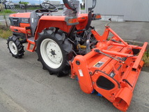 クボタ トラクター GL221 23馬力 農業機械 農機具_画像2