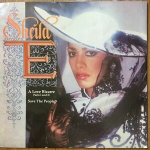 12’ Sheila E.-A Love Bizzarre