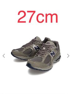 New Balance ML2002RA(ニューバランス ML2002RA)GRAY 27cm 新品未使用
