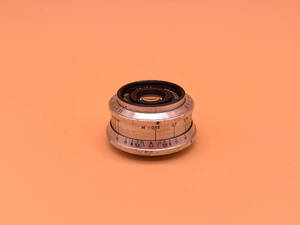 インダスター50 Industar 50MM TESSAR M39 1968年製です#2188B