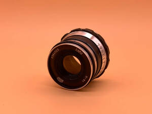 インダスター61 Industar 52MM フェドL/M39 TESSAR #2207B