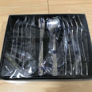 柳宗理/カトラリーセット/ スプーン+フォーク/新品