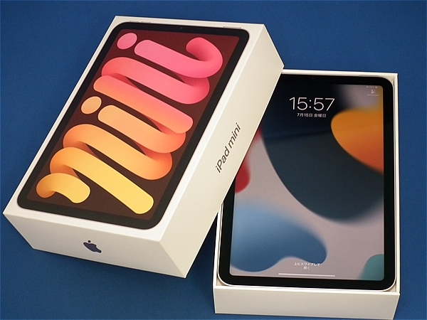 アップル iPad Wi-Fiモデル 256GB 新品 iBwkm-m19478781434 mini 8.3