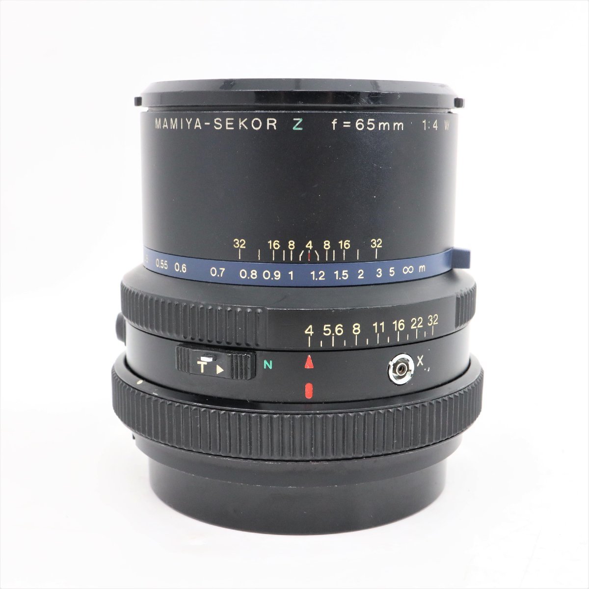 公式 マミヤ 110mm RZ6765mm z f4 - www.zimmermed.fr