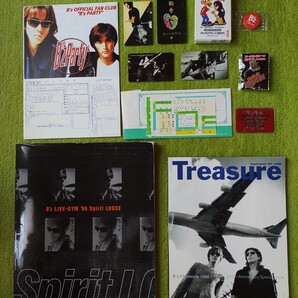 B'z グッズ まとめ売り