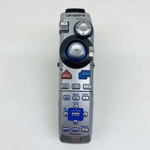 Pioneer Carrozzeria Pioneer Carrozzeria navigation CXB9283 original remote control ** USED operation verification ending **