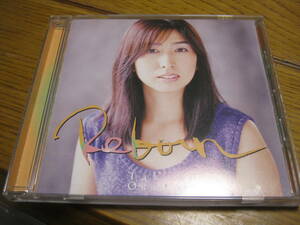 岡村孝子 TAKAKO OKAMURA / REBORN レア CD 