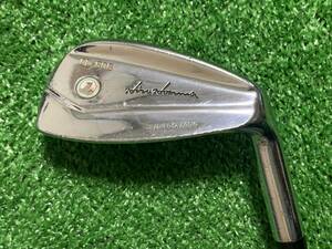 SAI-1560　中古　単品アイアン　レディース　HONMA ホンマ　CL-608　11番アイアン　純正カーボン　Flex L