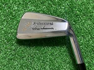 SAI-1811　中古　単品アイアン　HONMA ホンマ　FE-700　Professional　6番アイアン　スチールシャフト　Flex R-1