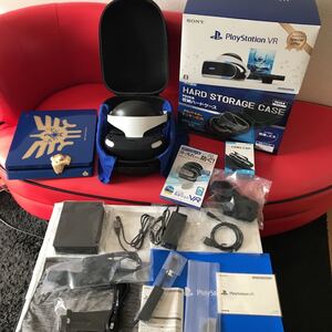 【美しい商品】PlayStation VR ps4 ロトエディション ps