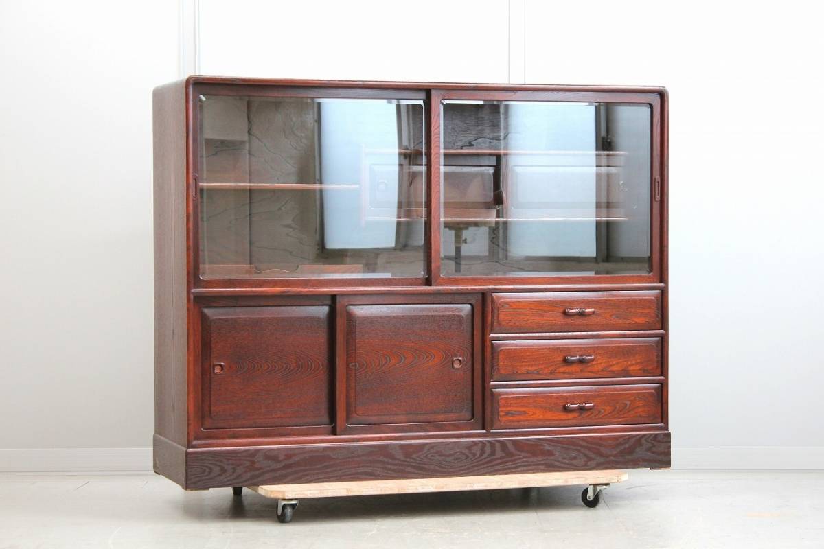 2023年最新】ヤフオク! -欅 茶棚の中古品・新品・未使用品一覧