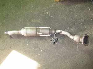  New Beetle 9CAWU catalyst exhaust pipe 