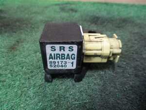 シエンタ NCP81G SRS AIRBAG 1