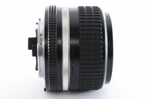 O070055★ニコン　Nikon Ai-s NIKKOR 24mm F2.8_画像7