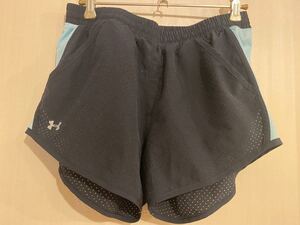 アンダーアーマー ランニングパンツ ショートパンツ