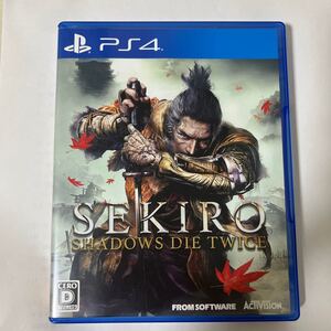 PS4 SEKIRO 通常版 PlayStation4