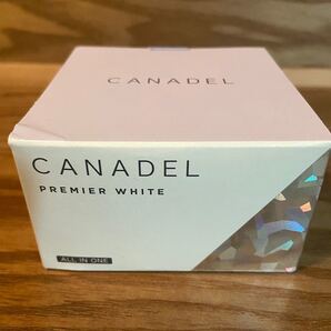 CANADEL カナデル プレミアホワイト オールインワン 58g