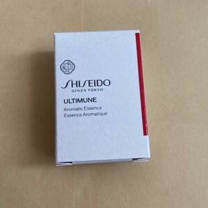 Shiseido ultimune Aroma Essence 5 мл новый неиспользованный
