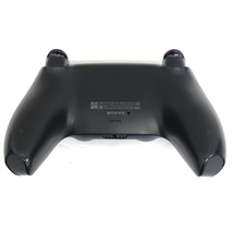 SONY　ソニー　PS5専用　コントローラー　デュアルセンス　ミッドナイトブラック　ワイヤレス　CFI-ZCT1J_画像4