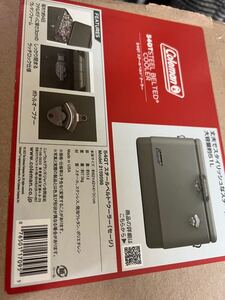 新品 コールマン スチールベルトクーラー セージ コールマン クーラーボックス コールマン クーラーボックス Coleman