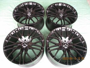 新品 Rolfhartge(ロルフハルトゲ)X10RSF semi-MB&FALKEN FK510 255/30-21 285/30-21 ベンツ・Eクラス、CLS、AMG・E43、E53 4本セット