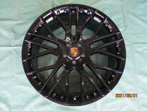 新品 Rolfhartge(ロルフハルトゲ)X10RSF BK(5H/112)&FALKEN FK510SUV 265/40-21 295/35-21 ポルシェ・マカン 4本セット_画像2